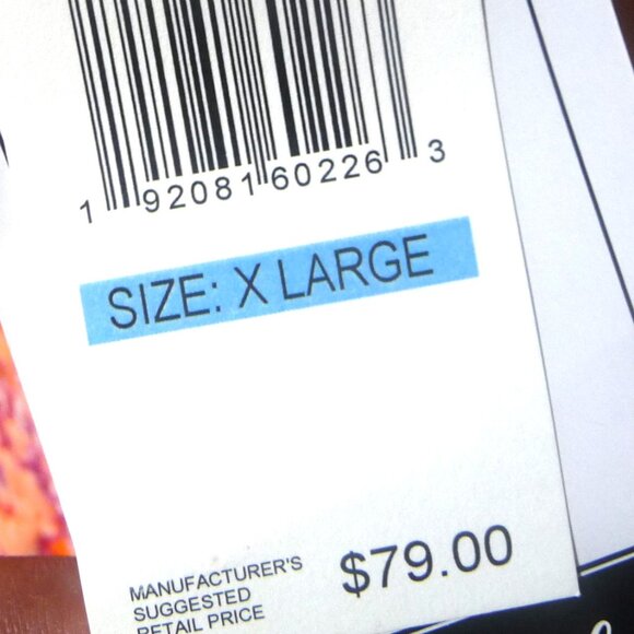 EVERLILY Tiered Ruffle Dress Size XL - Picture 6 of 12